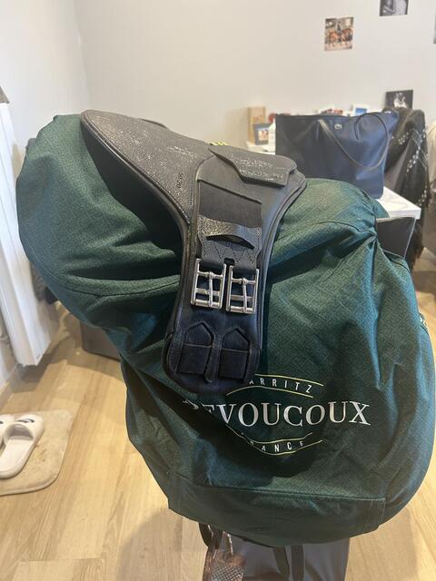 Selle Devaucoux