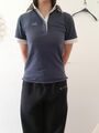 Polo Équitation Bleu Marine
