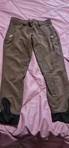Pantalon chaud et imperméable Lauria Garrelli