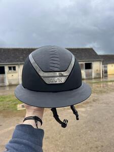 Kask Dogma star lady RARE croco