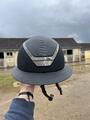 Kask Dogma star lady RARE croco