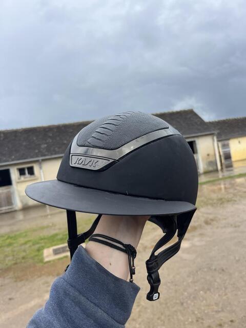 Kask Dogma star lady RARE croco