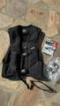 Gilet Air bah Hit Air complet MLV3 noir