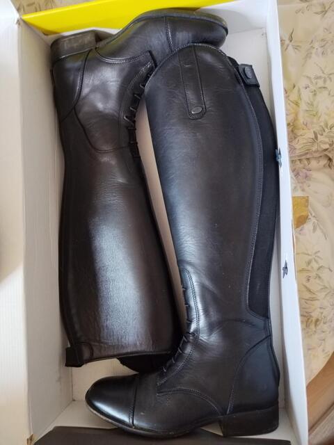 Bottes felix bhüler BERGAMO II
