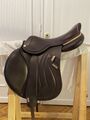 Selle CWD 2Gs Mademoiselle ÉQUIPÉE ( Sangle et étrivières)