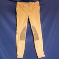 Pantalon d’équitation Ralph Lauren - Vintage - Marron - Taille 34