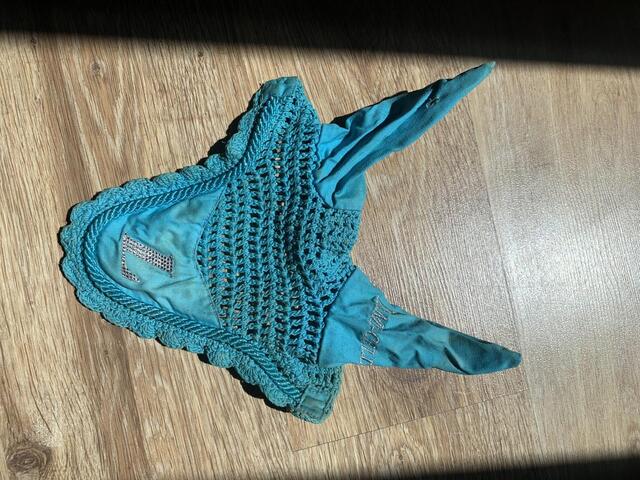 bonnet Lamicell bleu cyan d’occasion