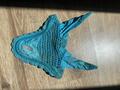 bonnet Lamicell bleu cyan d’occasion