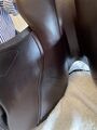 Selle CWD 2Gs Mademoiselle ÉQUIPÉE ( Sangle et étrivières)