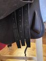Selle CWD 2Gs Mademoiselle ÉQUIPÉE ( Sangle et étrivières)