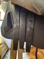Selle CWD 2Gs Mademoiselle ÉQUIPÉE ( Sangle et étrivières)