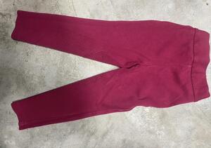 Pantalon équilibre rose
