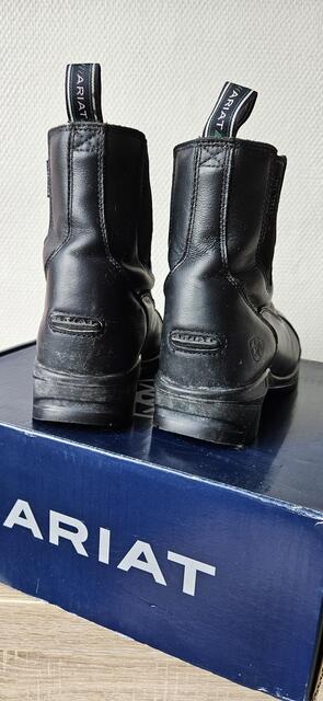 Boots Ariat Heritage IV Steel Toe 38,5