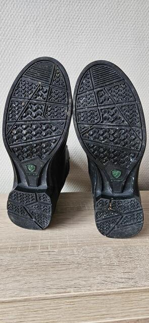 Boots Ariat Heritage IV Steel Toe 38,5
