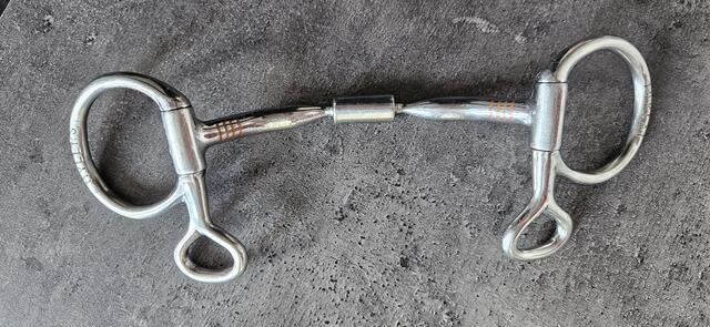 Mors Baucher Myler Lever 1