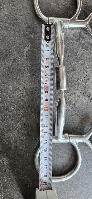 Mors Baucher Myler Lever 1