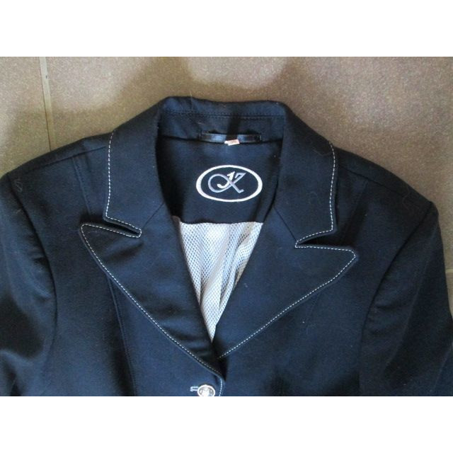 Veste komutekir noire