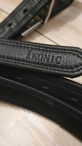 Étrivières IKONIC doublées cuir / intérieur nylon