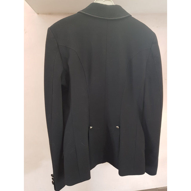 Veste komutekir noire