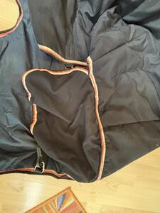 Couverture Rambo optimo 400gr
