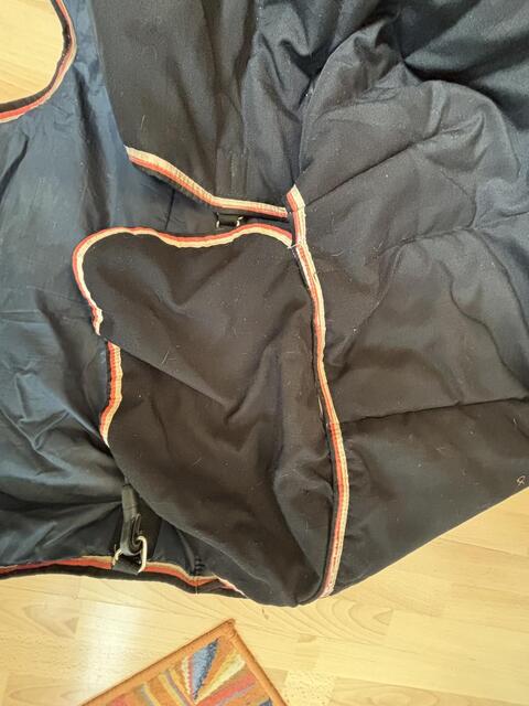 Couverture Rambo optimo 400gr