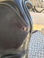 selle de dressage cuir