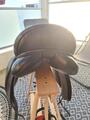 selle de dressage cuir