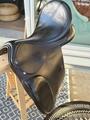 selle de dressage cuir