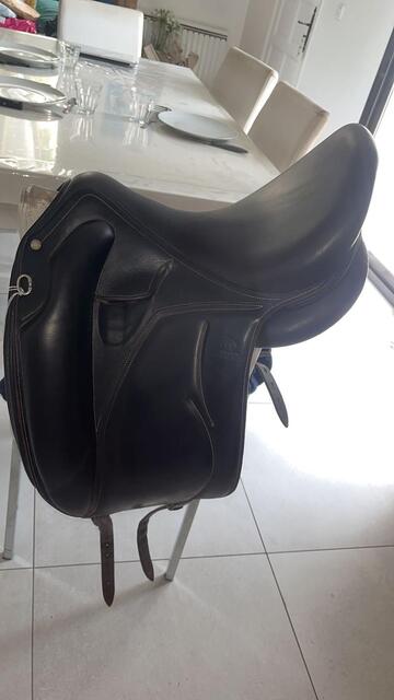Selle devoucoux mendia