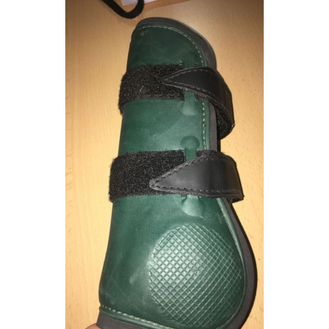 Guetre vert sapin
