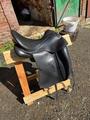 Selle de dressage
