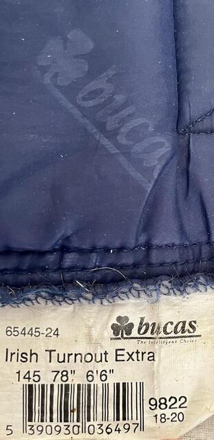 Couverture 300g bucas