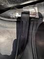 Selle de dressage 16’5