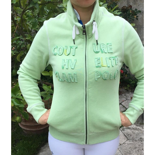 veste HV POLO VERT