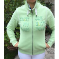 veste HV POLO VERT