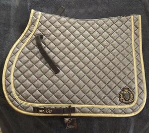Tapis HV Polo NEUF Marron irisé