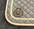 Tapis HV Polo NEUF Marron irisé