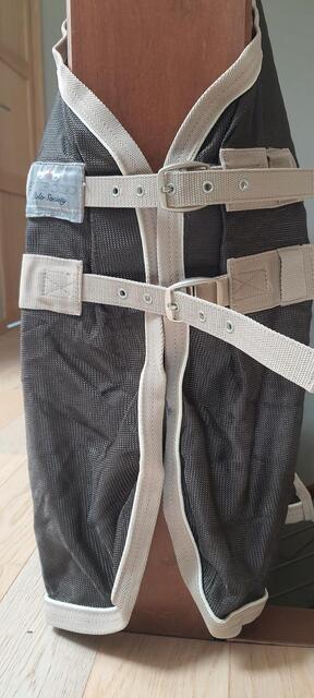 Chemise HV Polo Anti mouches XL NEUVE