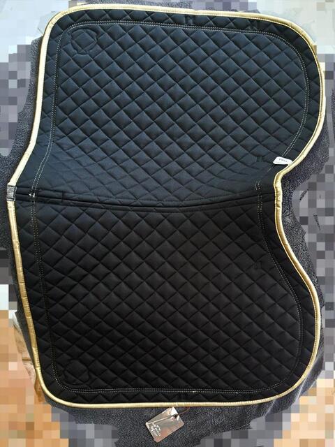 Tapis HV Polo NEUF noir irisé