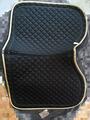 Tapis HV Polo NEUF noir irisé