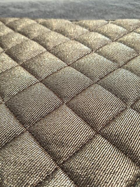 Tapis HV Polo NEUF Marron irisé