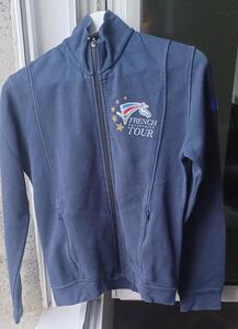Veste gpa édition french equestrian tour