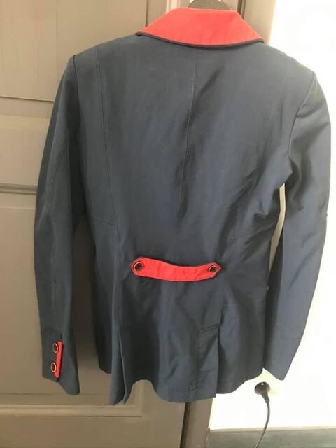 Veste Horse Pilote