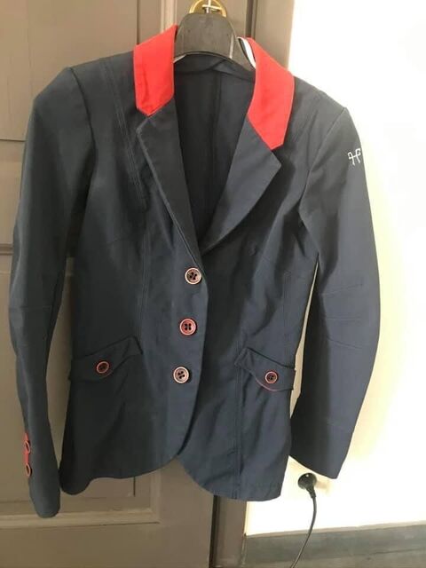 Veste Horse Pilote