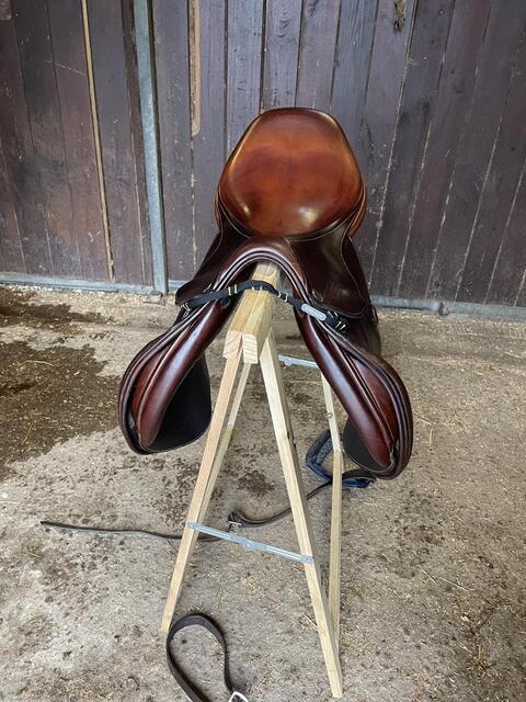 Selle PRESTIGE modèle PARIS