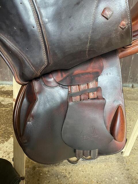 Selle PRESTIGE modèle PARIS