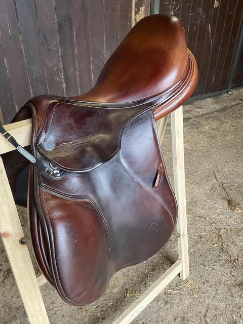 Selle PRESTIGE modèle PARIS
