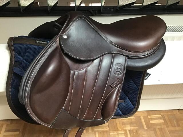 Forestier selle mixte Boekelo