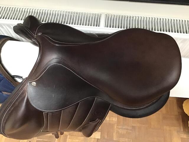 Forestier selle mixte Boekelo