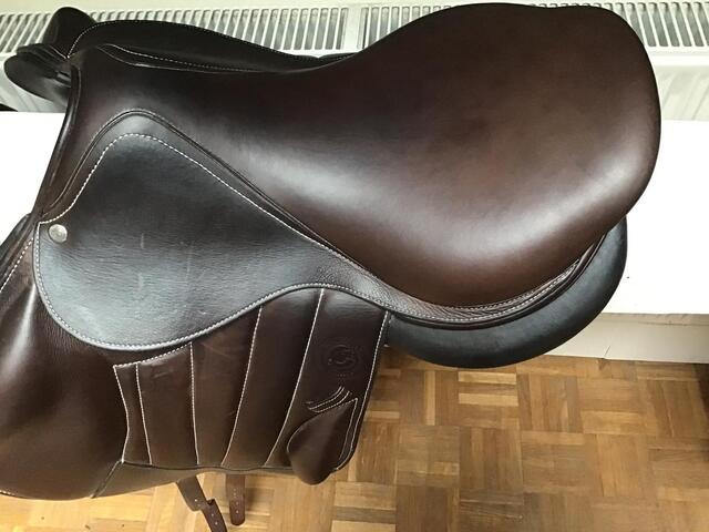 Forestier selle mixte Boekelo
